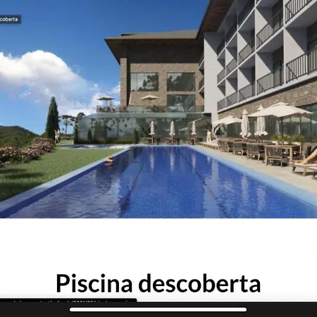 Gran Paradiso Eco Resort Hotel em Campos do Jordão-2